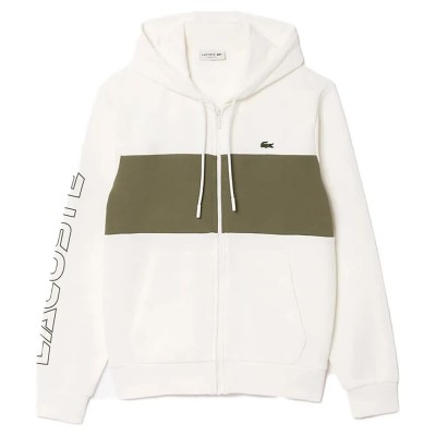 блуза,мъжки,пуловери,lacoste,sh1416,full,zip,sweatshirt,beige,(flour,tank)