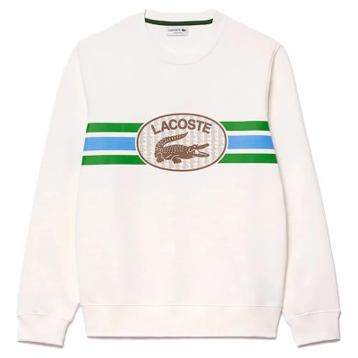 блуза,мъжки,пуловери,lacoste,sh1420,sweatshirt,flour,sorrel,aerian,(beige)