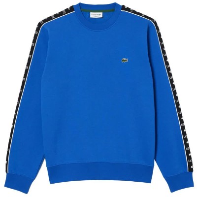 блуза,мъжки,пуловери,lacoste,sh7492,sweatshirt,blue,(the,dam)