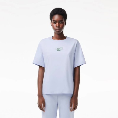тениска,дамски,тениски,lacoste,tf0883,short,sleeve,t,shirt,white