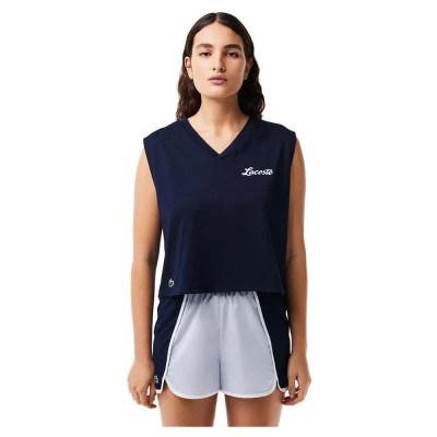 тениска,дамски,тениски,lacoste,tf7105,sleeveless,t,shirt,blue,(blue,navy)
