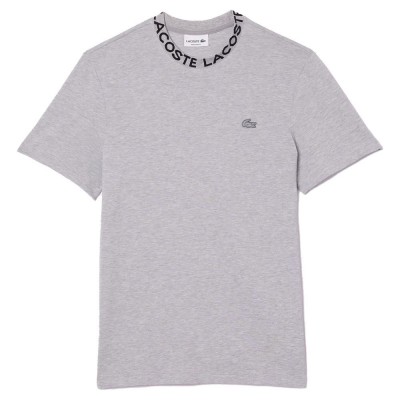 тениска,мъжки,тениски,lacoste,th7488,short,sleeve,t,shirt,grey