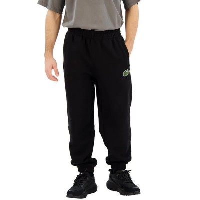 анцуг,мъжки,панталони,дамски,панталони,lacoste,xh0075,joggers,black,(black)