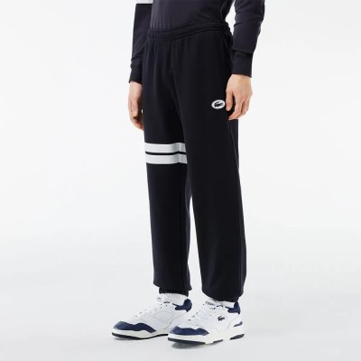анцуг,мъжки,панталони,lacoste,xh7514,joggers,damage,(black)