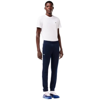 анцуг,мъжки,панталони,lacoste,xh7585,joggers,navy,white,(blue)