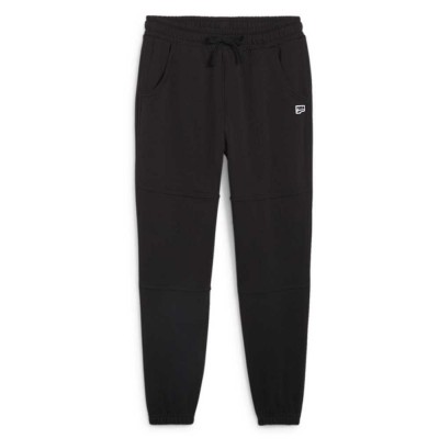 анцуг,мъжки,панталони,puma,downtown,sweat,pants,black