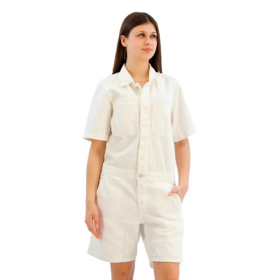 дамски,гащеризони,g,star,painter,short,sleeve,romper,beige,(light,chalk,gold)