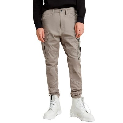 панталони,мъжки,панталони,g,star,zip,pkt,3d,2.0,skinny,fit,cargo,pants,rock,ridge,(beige)