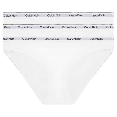 дамско,бельо,дамски,бикини,и,танкини,calvin,klein,000qd5207e,panties,3,units,white,white,white,(clear)