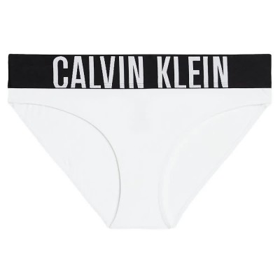 дамски,бански,костюми,calvin,klein,000qf7792e,bikini,bottom,white,(white)