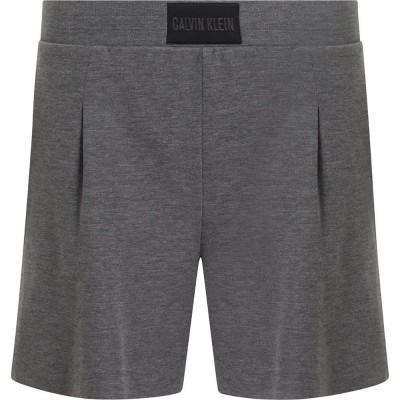 къси,панталони,мъжки,пижами,calvin,klein,000qs7132e,pyjama,shorts,grey,(charcoal,heather)