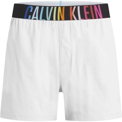 къси,панталони,дамски,пижами,calvin,klein,000qs7194e,pyjama,shorts,multicolor,(white,w,ombre,pride,wb)