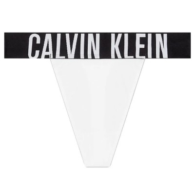 дамско,бельо,дамски,бикини,и,танкини,calvin,klein,high,leg,thong,white