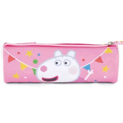 канцеларски,принадлежности,peppa,pig,21x7x7,cm,pencil,case,pink,(multicolor,1)