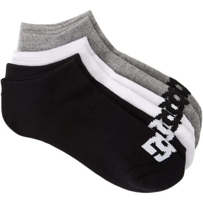 чорапи,мъжки,чорапи,dc,shoes,adyaa03187,half,long,socks,3,pairs,multicolor,(assorted)