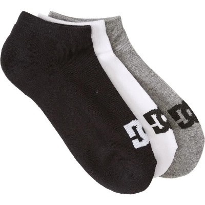 чорапи,мъжки,чорапи,dc,shoes,adyaa03188,half,long,socks,5,pairs,assorted,(multicolor)