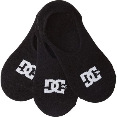 чорапи,мъжки,чорапи,dc,shoes,spp,liner,short,socks,3,units,black