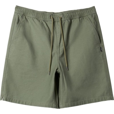 къси,панталони,мъжки,панталони,quiksilver,taxer,baggy,shorts,green