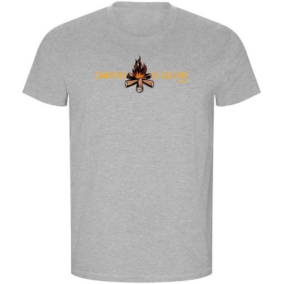тениска,мъжки,тениски,kruskis,campfire,is,calling,eco,short,sleeve,t,shirt,heather,grey,(grey)
