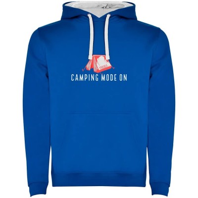суичър,мъжки,пуловери,kruskis,camping,mode,on,two,colour,hoodie,royal,blue,white,(blue)
