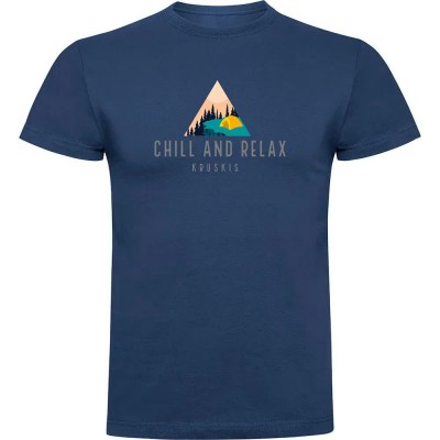 тениска,мъжки,тениски,kruskis,chill,and,relax,short,sleeve,t,shirt,denim,blue,(blue)