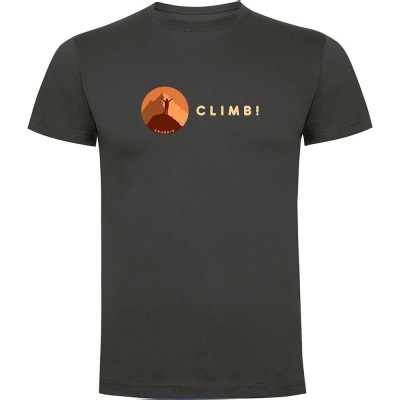 тениска,мъжки,тениски,kruskis,climb!,short,sleeve,t,shirt,dark,grey,(grey)
