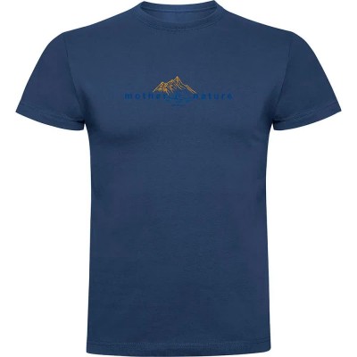 тениска,мъжки,тениски,kruskis,mother,nature,short,sleeve,t,shirt,denim,blue,(blue)