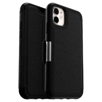 други,аксесоари,otterbox,iphone,11,strada,phone,case,shadow,black,(black)