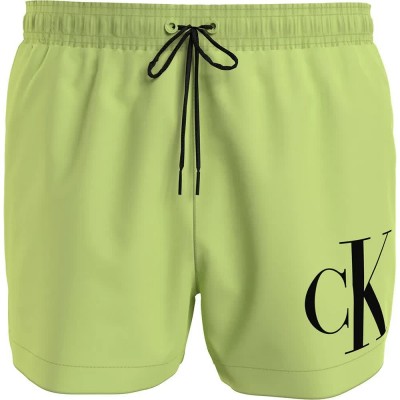 бански,гащета,мъжки,бански,костюми,calvin,klein,km0km00967,swimming,shorts,green