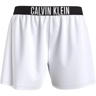 къси,панталони,дамски,панталони,calvin,klein,kw0kw02482,shorts,white