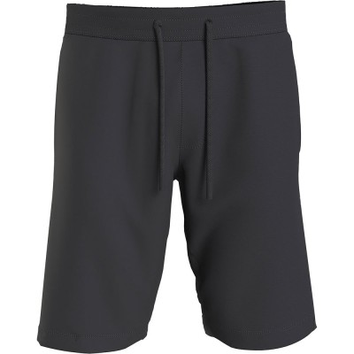 дънки,мъжки,панталони,calvin,klein,jeans,logo,repeat,sweat,shorts,black