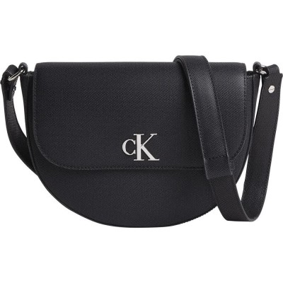 чанти,за,през,рамо,calvin,klein,jeans,minimal,monogram,saddle,crossbody,black