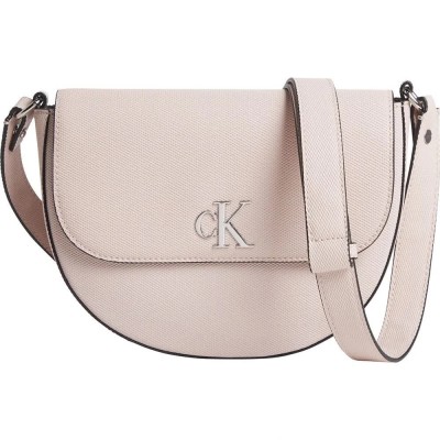 чанти,за,през,рамо,calvin,klein,jeans,minimal,monogram,saddle,crossbody,beige