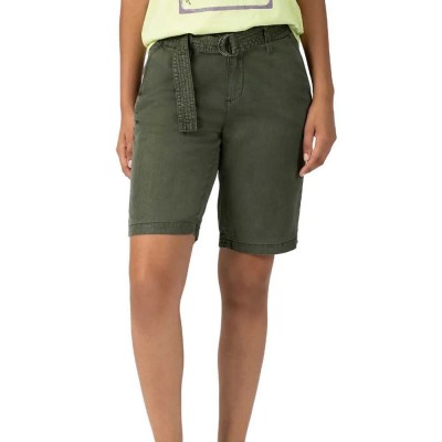 къси,панталони,дамски,панталони,timezone,regular,aylintz,denim,shorts,green,(rainforest,green)