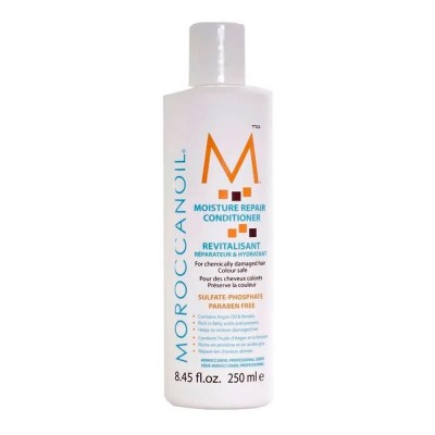 хигиена,коса,moroccanoil,moisture,repair,conditioner,250ml,0,(white)