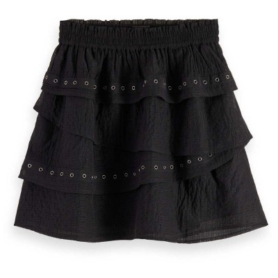 пола,дамски,поли,и,рокли,scotch,&,soda,177305,short,skirt,black