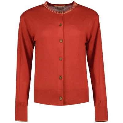 жилетка,дамски,пуловери,дамски,плетени,дрехи,scotch,&,soda,jacquard,trim,cardigan,red