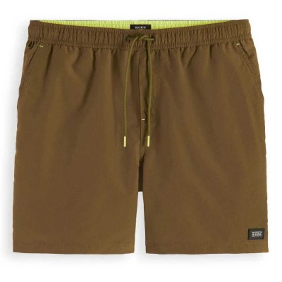 бански,гащета,мъжки,бански,костюми,scotch,&,soda,175367,swimming,shorts,algae,(brown)