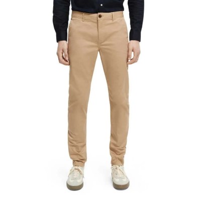 панталони,тип,чино,мъжки,панталони,scotch,&,soda,essentials,mott,super,slim,fit,chino,pants,beige,(sand)