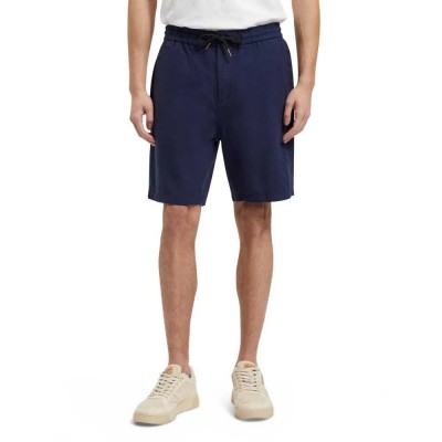 къси,панталони,мъжки,панталони,scotch,&,soda,fave,shorts,blue