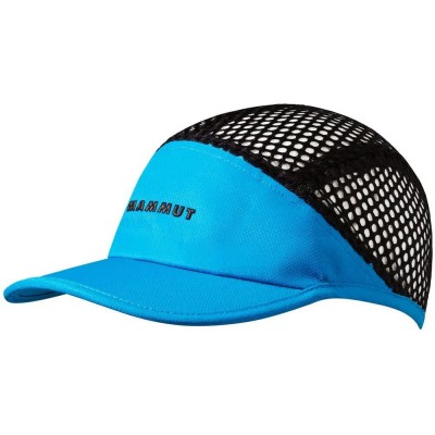 шапка,всички,шапки,mammut,aenergy,mesh,cap,glacier,blue,(blue)