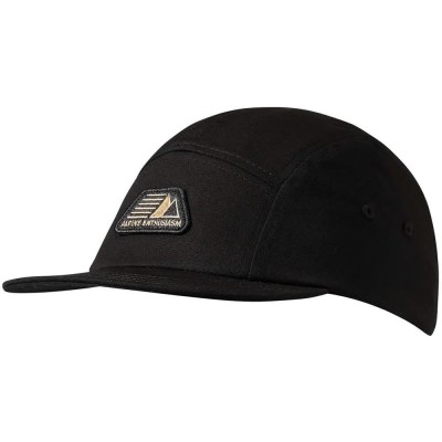 шапка,всички,шапки,mammut,five,panel,cotton,cap,black,(black)
