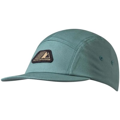 шапка,всички,шапки,mammut,five,panel,cotton,cap,dark,jade,(green)