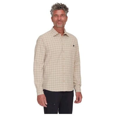 риза,с,дълъг,ръкав,дамски,ризи,мъжки,ризи,mammut,lenni,long,sleeve,shirt,beige,(savannah,dark,sand)
