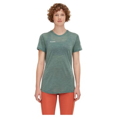 тениска,дамски,тениски,mammut,tree,wool,fl,short,sleeve,t,shirt,green,(dark,jade,melange)