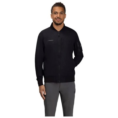 яке,мъжки,якета,mammut,utility,bomber,jacket,black