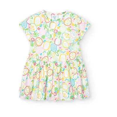 рокля,детски,поли,и,рокли,boboli,208055,dress,multicolor,(print)