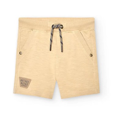 къси,панталони,детски,панталони,boboli,328047,shorts,beige,(sand)