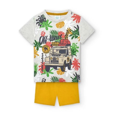 детски,екипи,детски,облекла,за,момчета,boboli,328104,set,multicolor,(ecru)