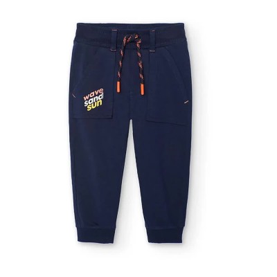 панталони,детски,панталони,boboli,398000,pants,blue,(navy)